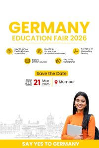 Germany Education Fair in Mumbai