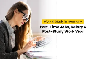 Work & Study in Germany 2026: Part-Time Jobs, Salary & Visa