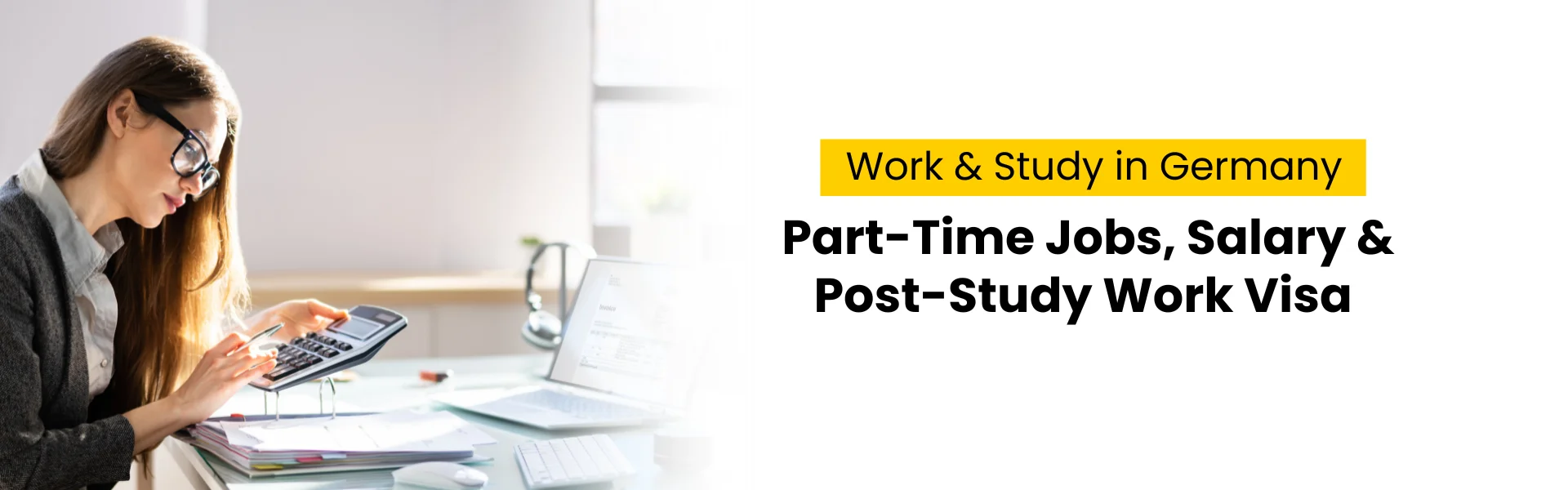 Work & Study in Germany 2026: Part-Time Jobs, Salary & Visa