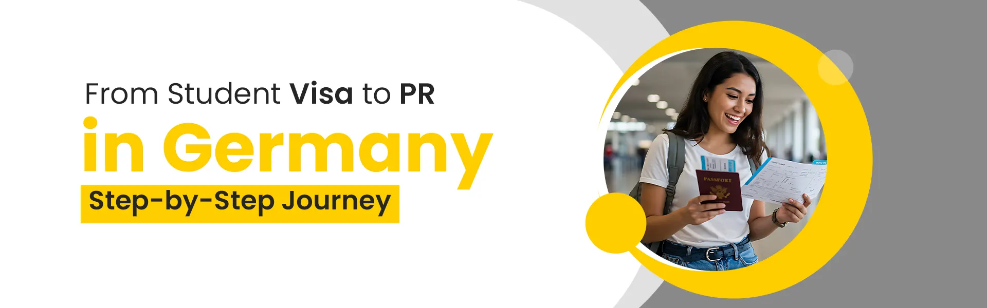 Student Visa to PR in Germany