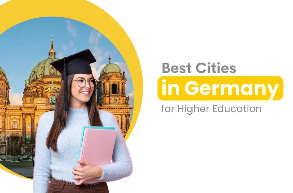 Best cities in Germany for higher education
