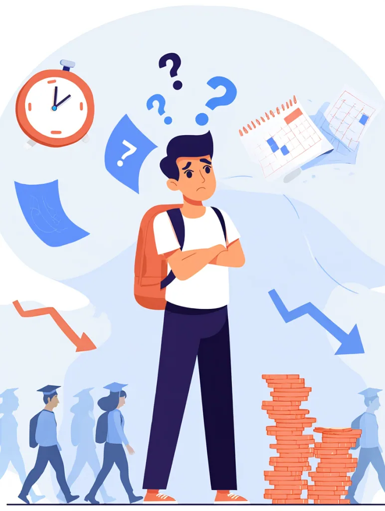 What Are the Downsides of a Gap Year? | YES Germany | YES Germany What Are the Downsides of a Gap Year?