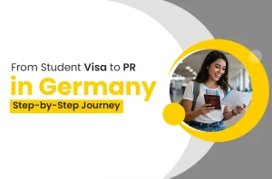 Student Visa to PR in Germany