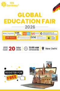 global education fair delhi