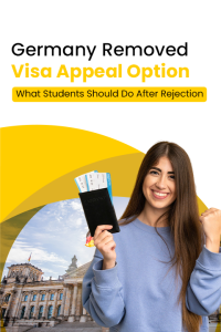 Germany Removed the Visa Appeal Option: How Can Students Reapply Successfully with Help from a German Education Consultant in Jaipur?
