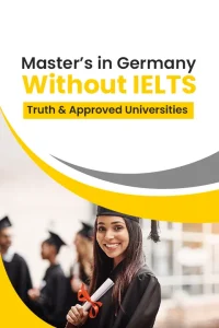 featured image Master’s in Germany Without IELTS