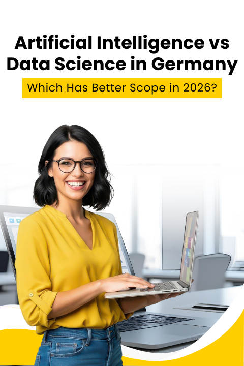 AI or Data Science in Germany for 2026, which has a better scope?