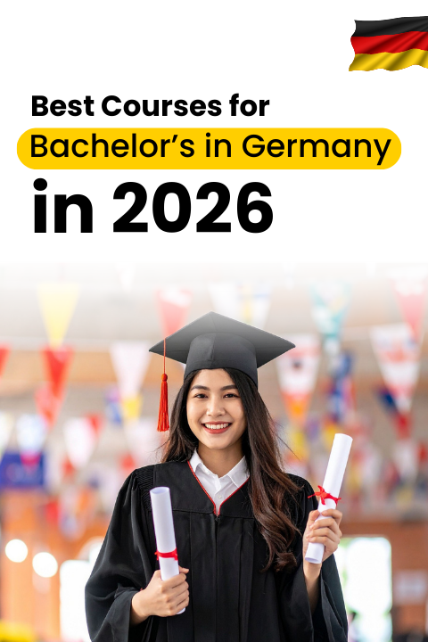 Best Courses for bACHELORS IN gERMANY 2026