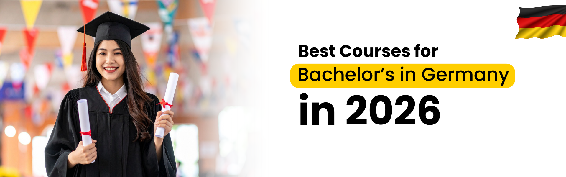 Best Courses for bACHELORS IN gERMANY 2026