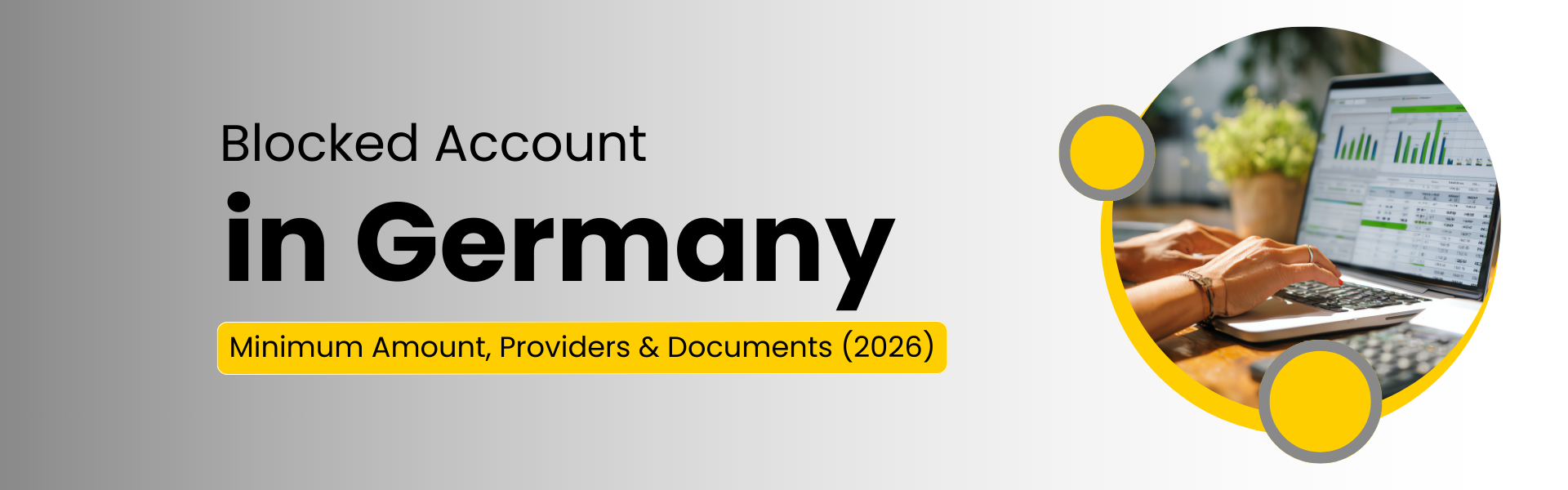 Blocked Account in Germany