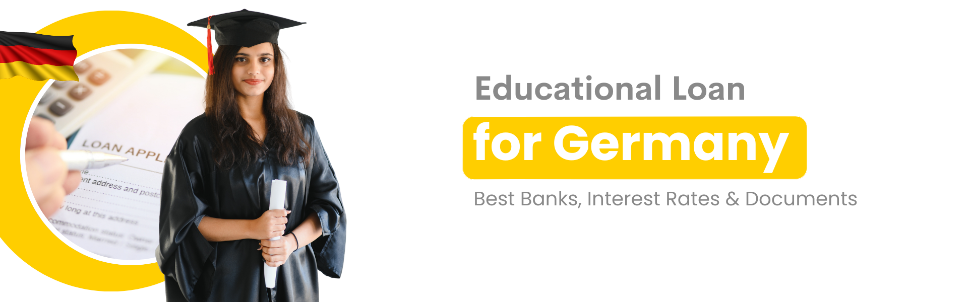 Educational Loan for Germany