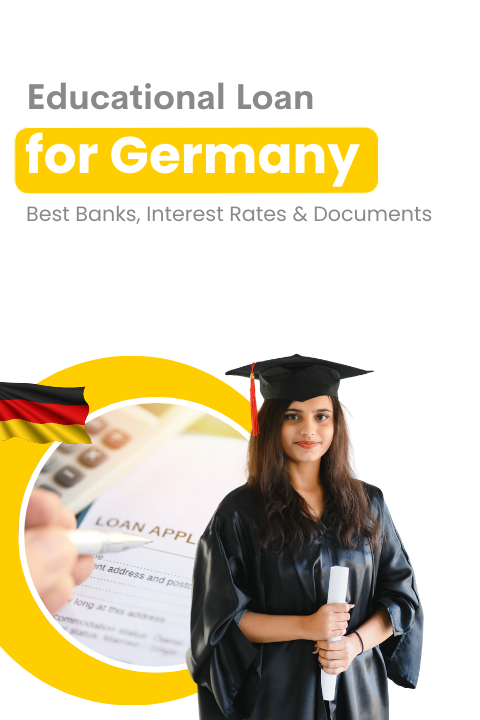 Educational Loan for Germany