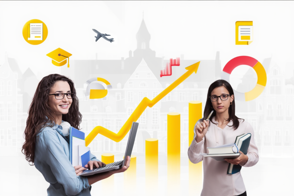 How can students improve their chances?