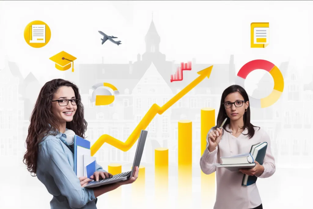 How can students improve their chances? | YES Germany | YES Germany How can students improve their chances?