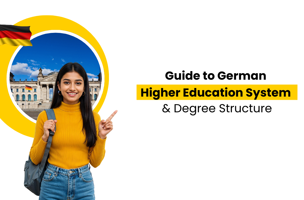 Guide to the German Higher Education System & Degree Structure