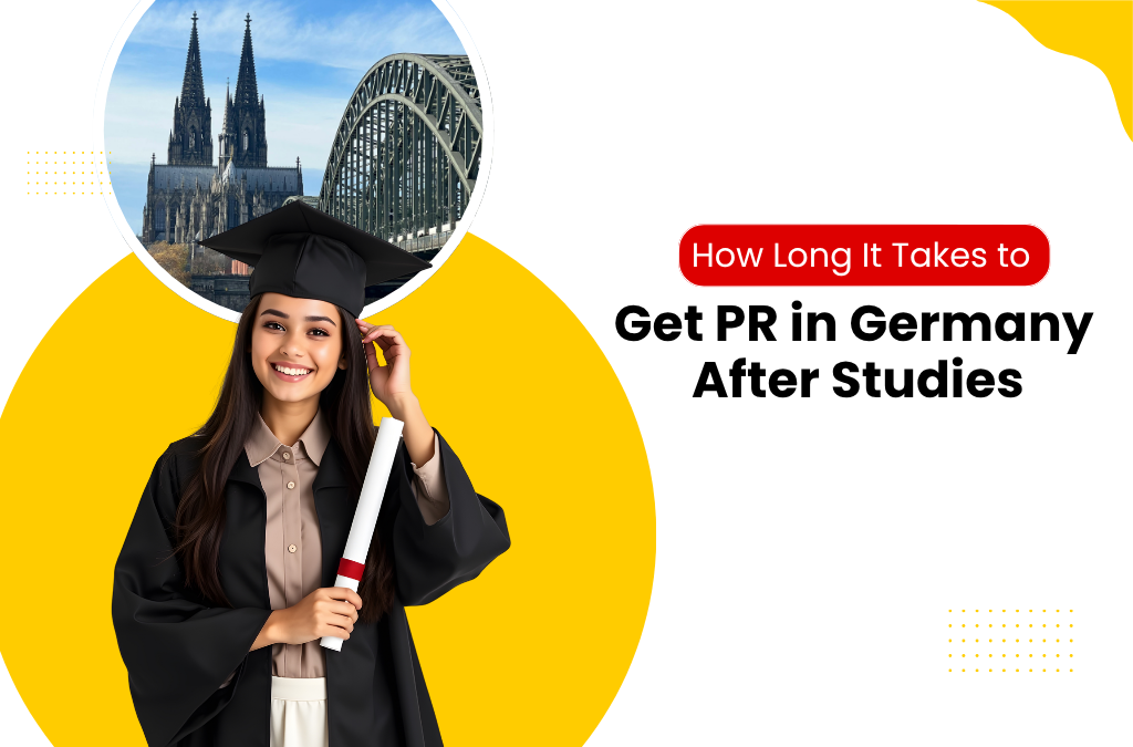 How Long It Takes to Get PR in Germany After Studies