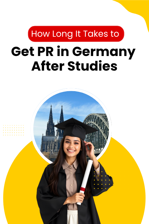 How Long It Takes to Get PR in Germany After Studies