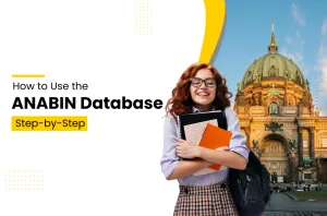How to Use the anabin database