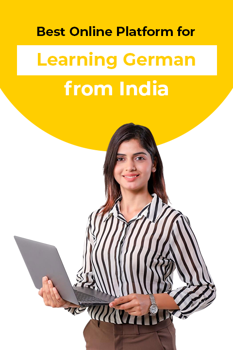 Best Online Platform for Learning German from India
