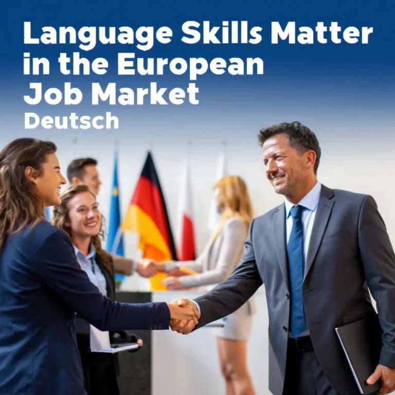 Networking German Emphasis
