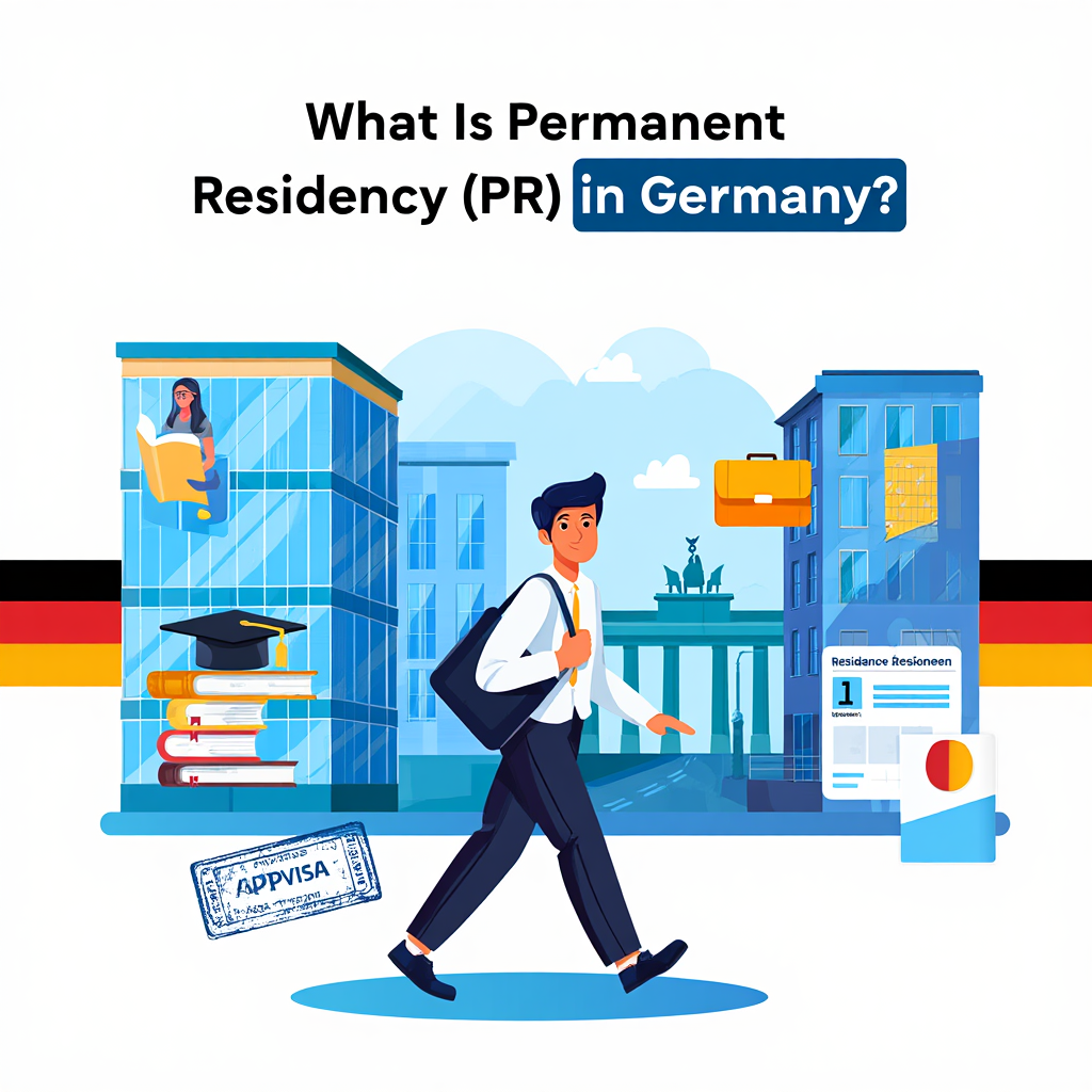 What Is Permanent Residency (PR) in Germany?
