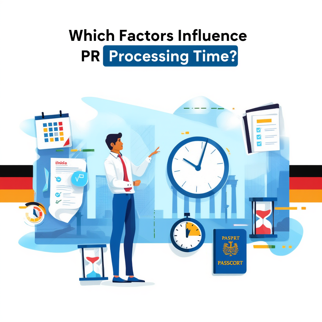 Which Factors influence PR Processing Time?