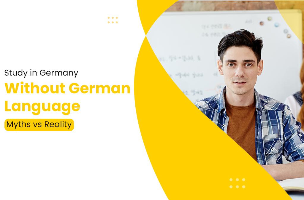 Study in Germany Without German Language