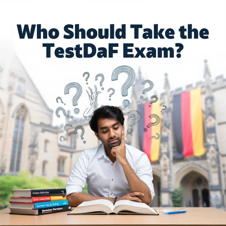 Who Should Take the TestDaF Exam?