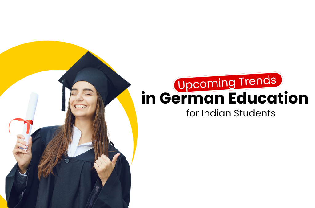 Upcoming Trends in German Education for Indian Students