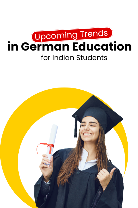 Upcoming Trends in The German Education for Indian Students.