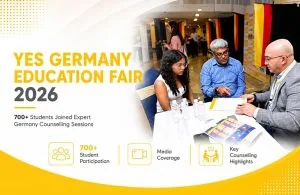 YES GERMANY EDUCATION fair
