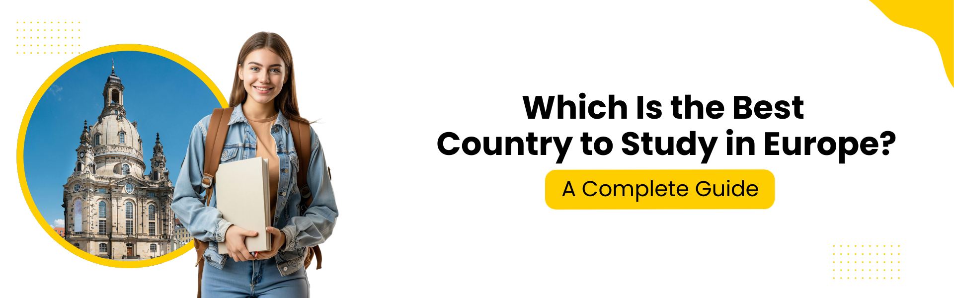 Which Is the Best Country to Study in Europe