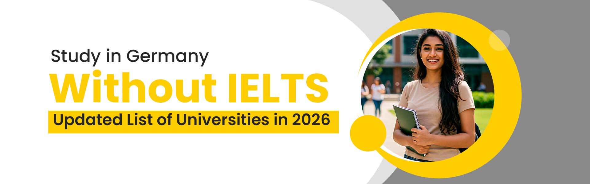 Study in Germany without IELTS