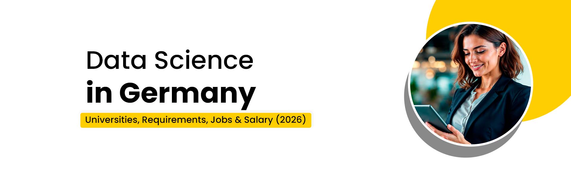 Data Science in Germany