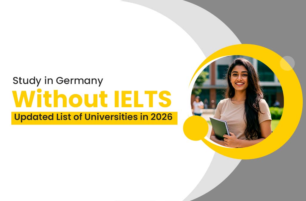 Study in Germany without IELTS: Updated List of Universities in 2026