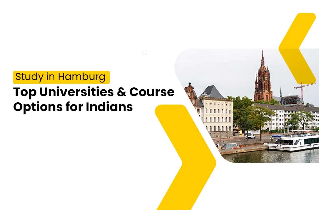 Study in Hamburg: Top Universities & Course Options for Indians