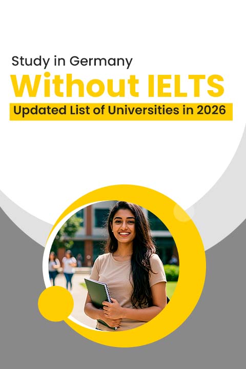 Study in Germany without IELTS