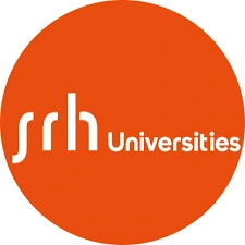 SRH Universities logo