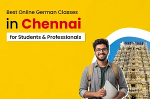 German classes in chennai
