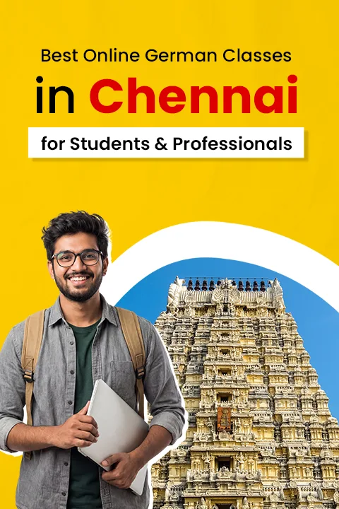 German classes in chennai