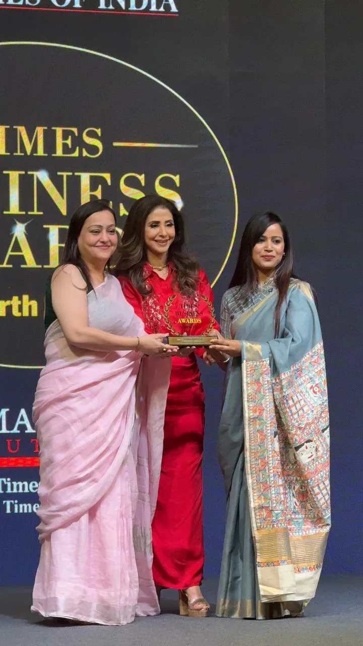 Yes Germany Wins Excellence in Overseas Education Services at Times Business Awards 2026 – North