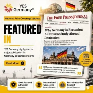 Study in Germany - YES Germany