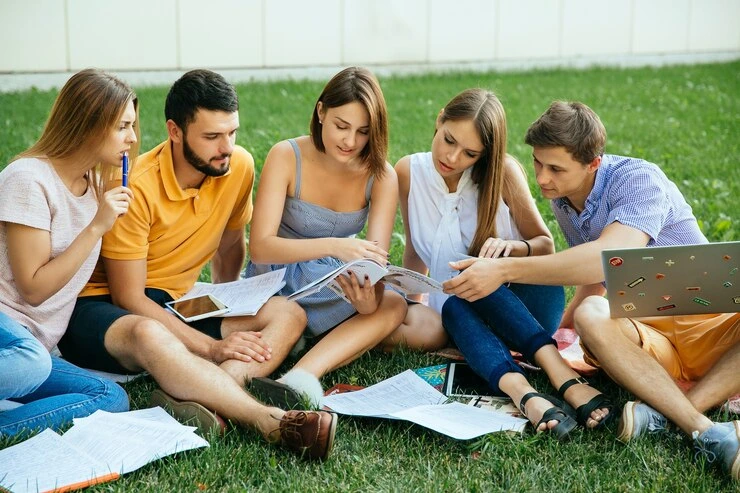 Study Abroad in German Consultant