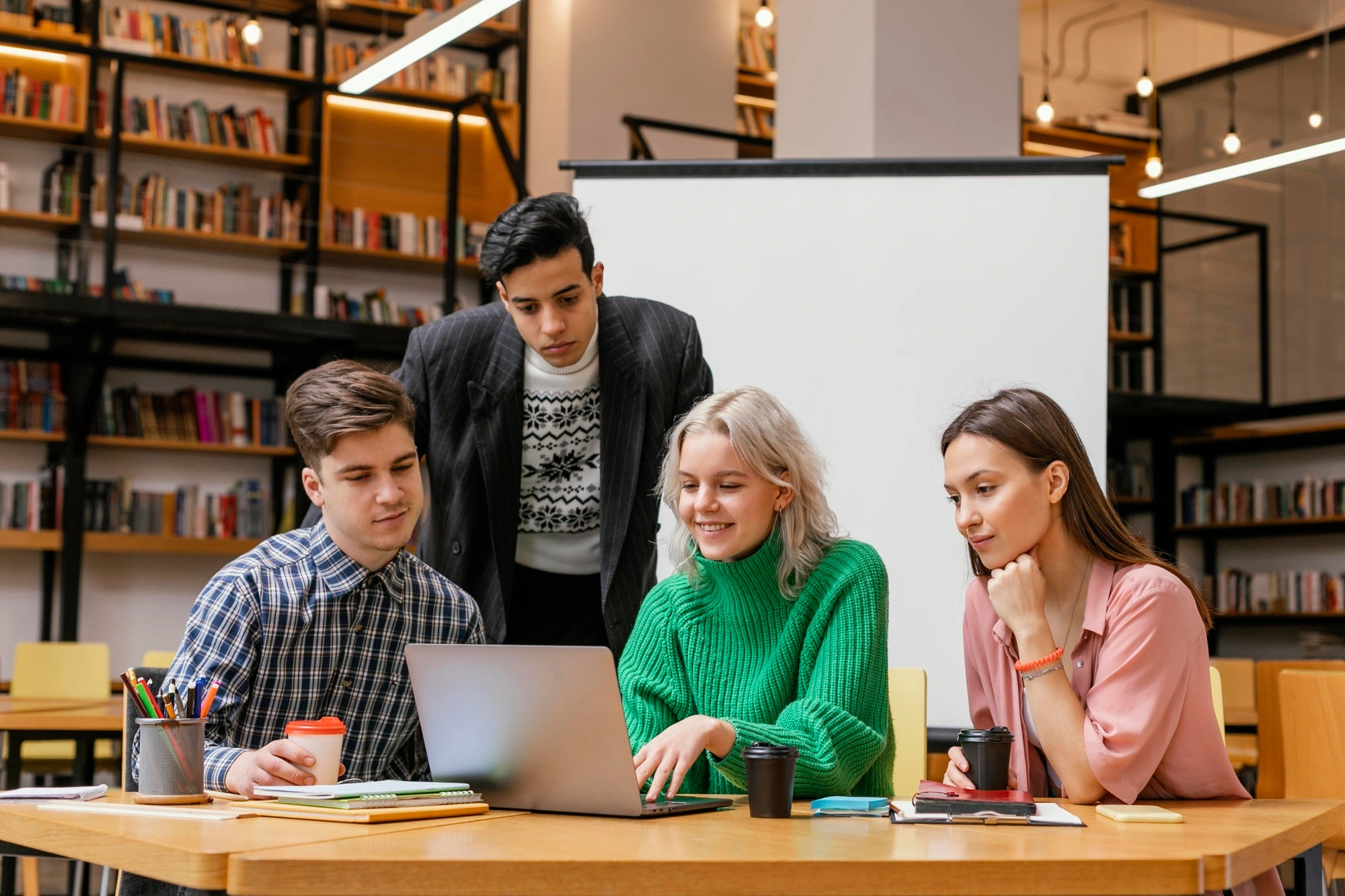 Study Abroad students