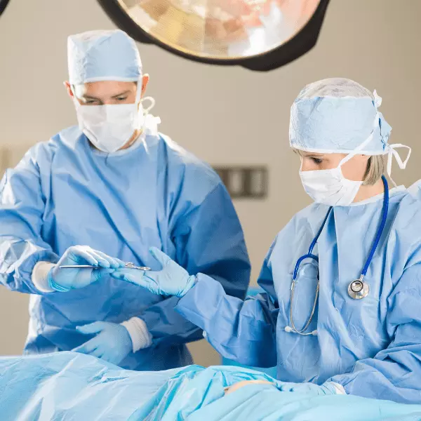 Surgical Technical Assistant