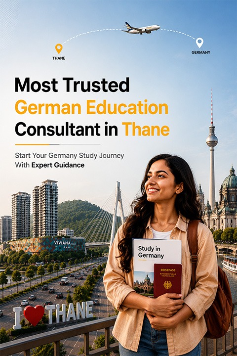 German Education Consultant in Thane