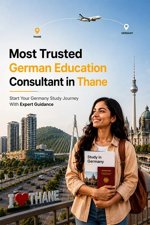 German Education Consultant in Thane