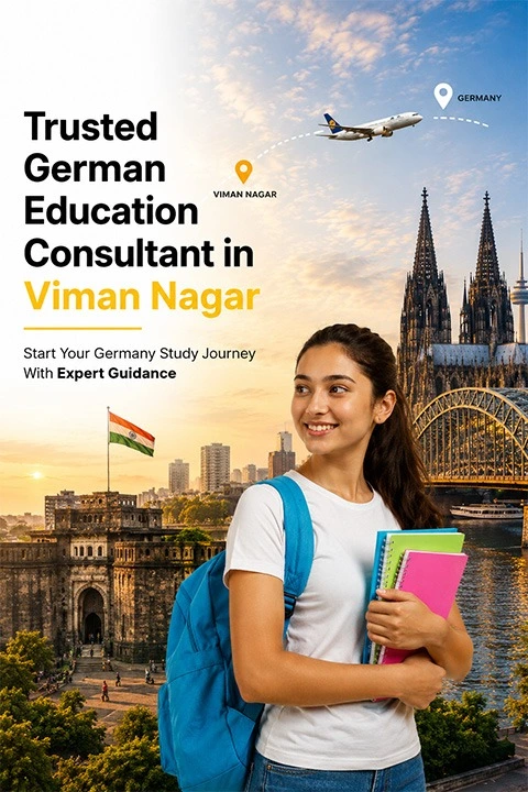 german education consultant in viman nagar