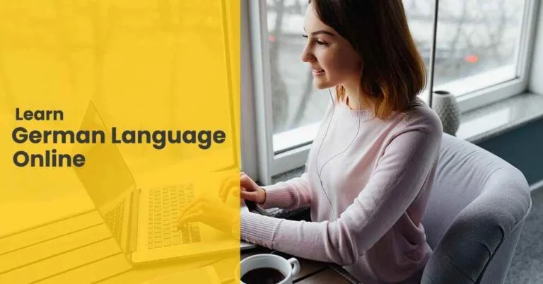 German language