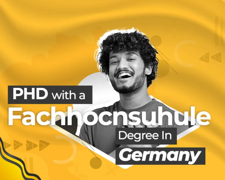 phd in Germany